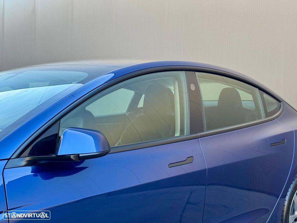Tesla Model 3 Tração Traseira Premium - 29
