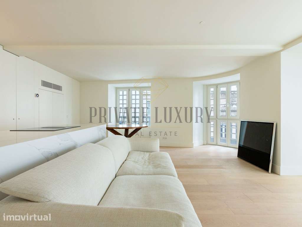 Apartamento T2 Avenida da Liberdade Lisboa - Grande imagem: 3/25
