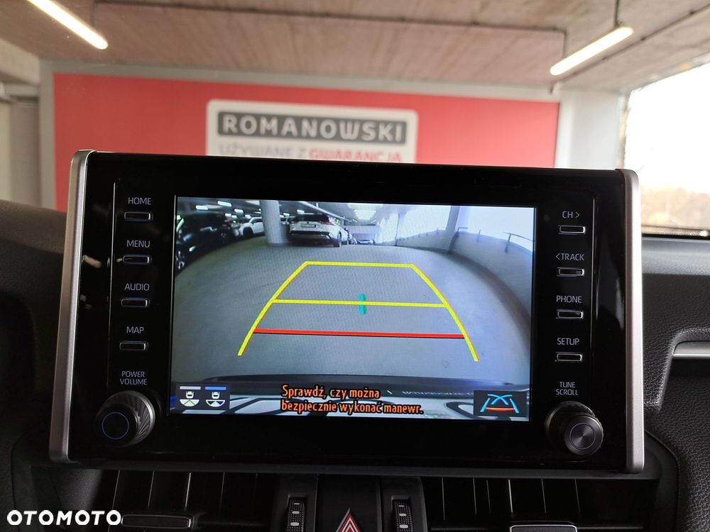 Toyota RAV4 2.5 Hybrid Comfort 4x4 - 18