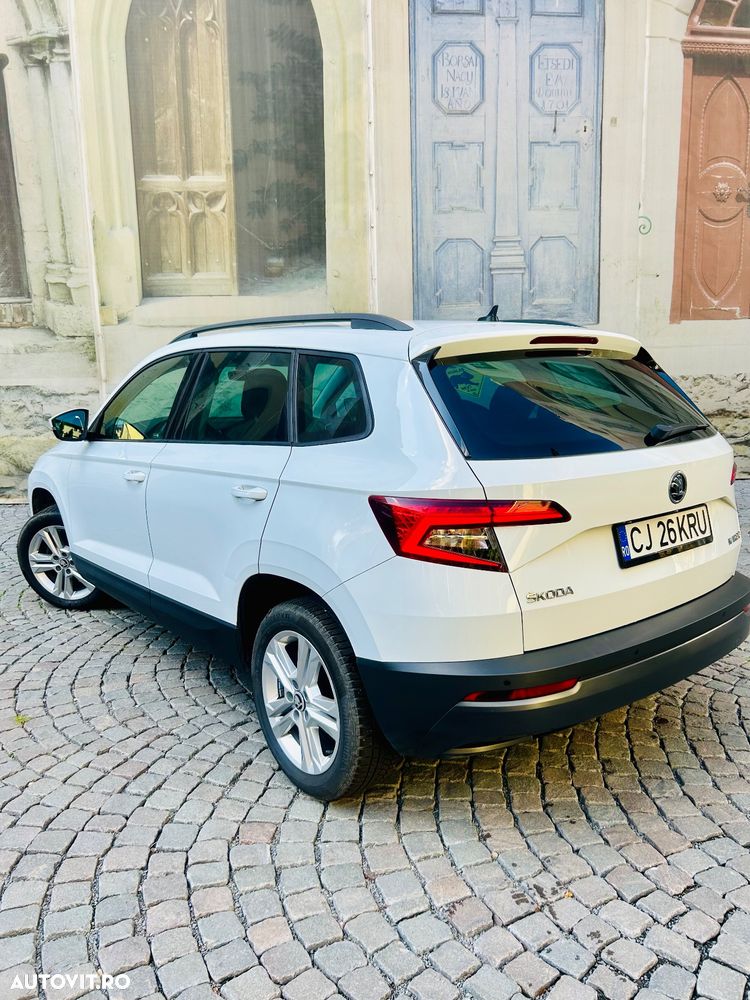 Skoda Karoq 1.6 TDI DSG Ambition - 2