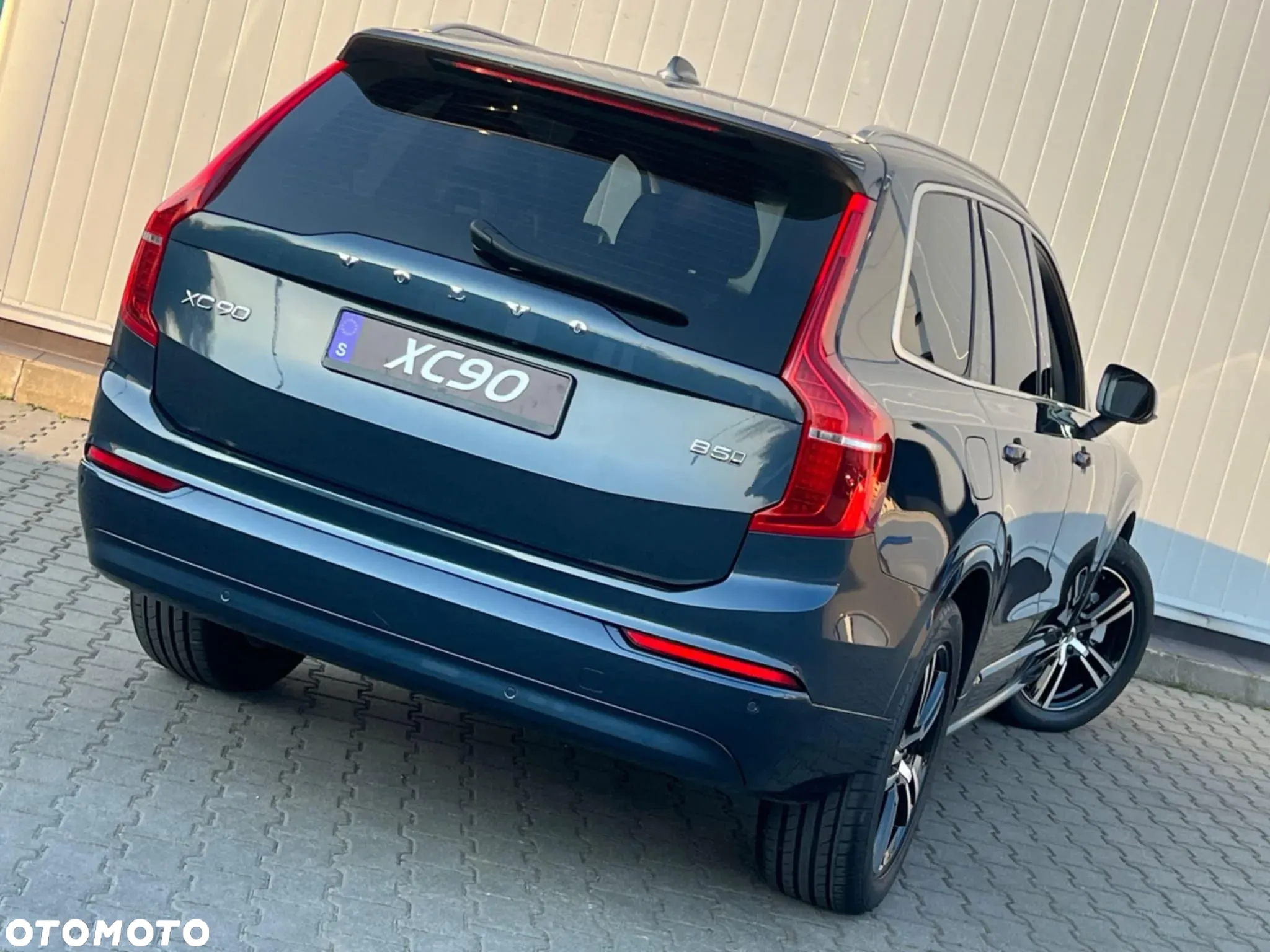 Volvo XC 90 - 7