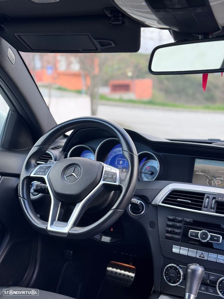 Mercedes-Benz C 220 CDI BE Aut. - 11