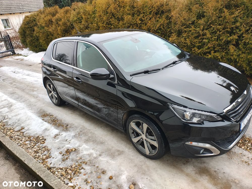 Peugeot 308 1.6 e-HDi Allure S&S - 3