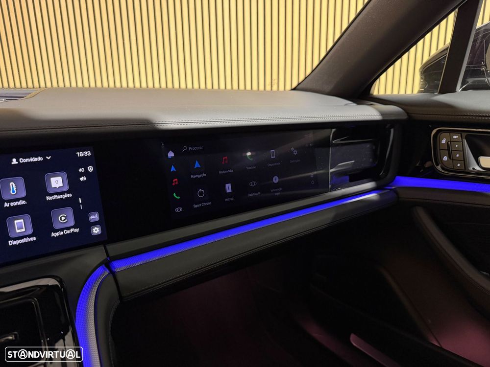 Porsche Panamera 4 E-Hybrid Executive - 39
