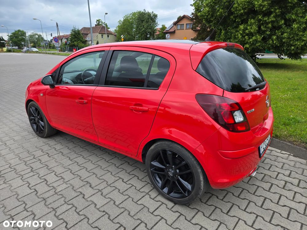 Opel Corsa 1.4 16V 150 Jahre - 7