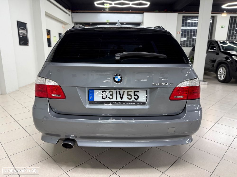 BMW 520 d Touring Aut. - 7
