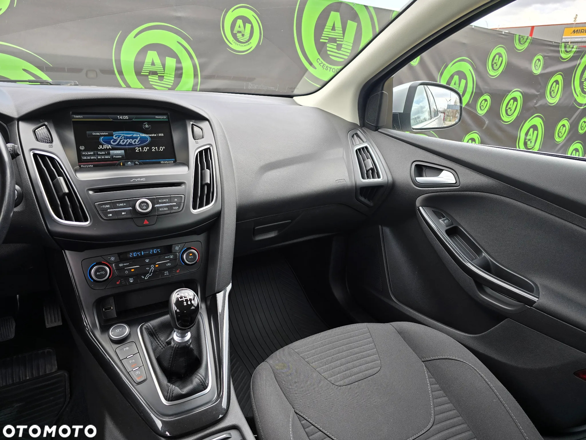 Ford Focus 2.0 TDCi Titanium ASS - 29