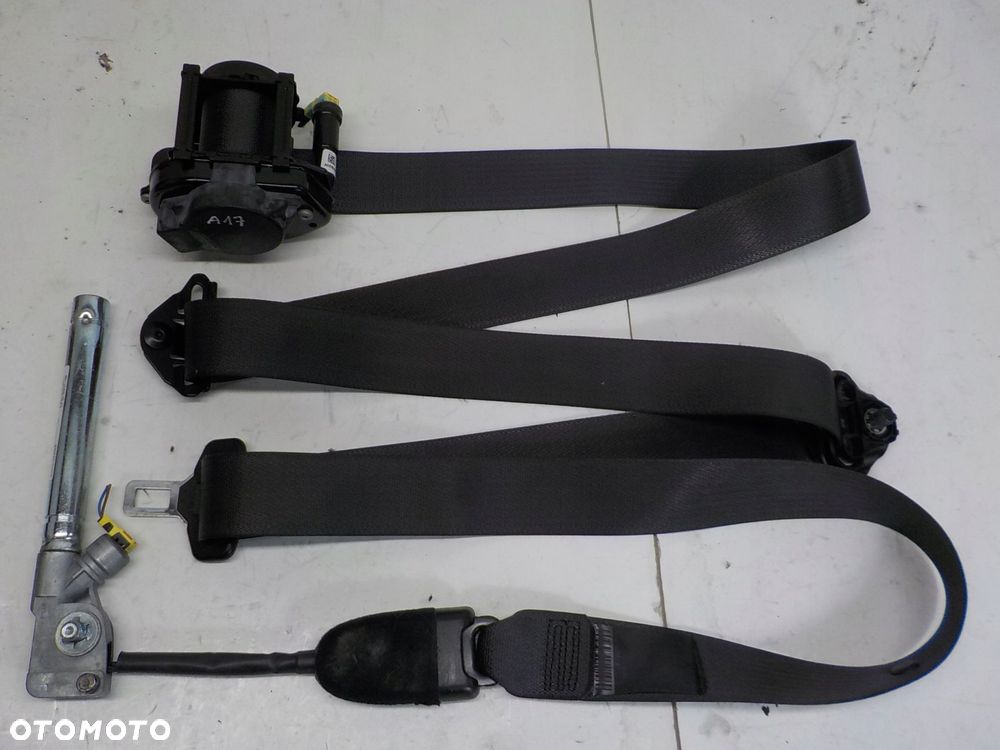 CHEVROLET AVEO III T300 PAS BEZPIECZEŃSTWA NAPINACZ PRAWY PRZÓD 95987790 - 2