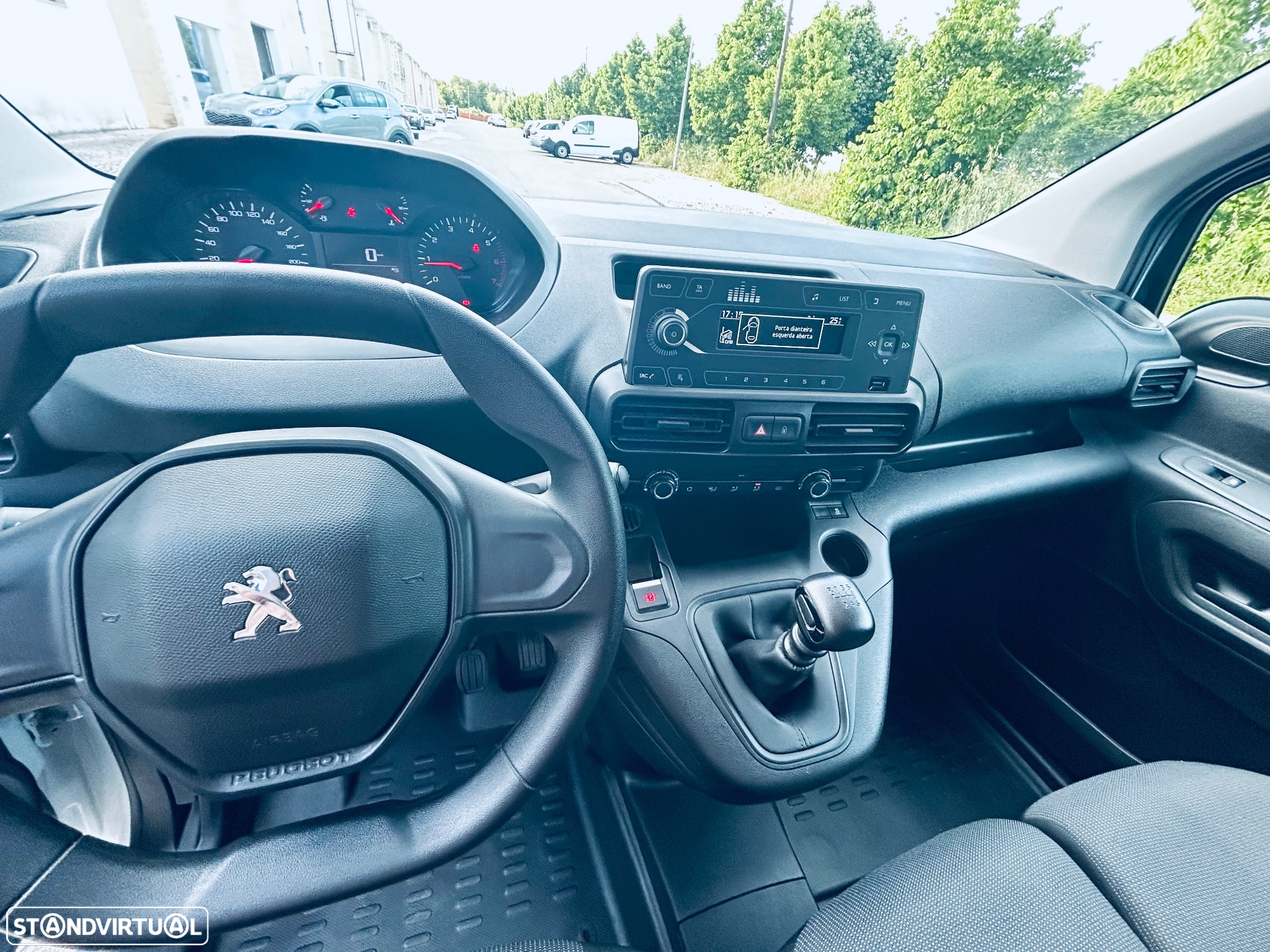 Peugeot Partner 1.5 longa IVA DEDUTÍVEL - 9