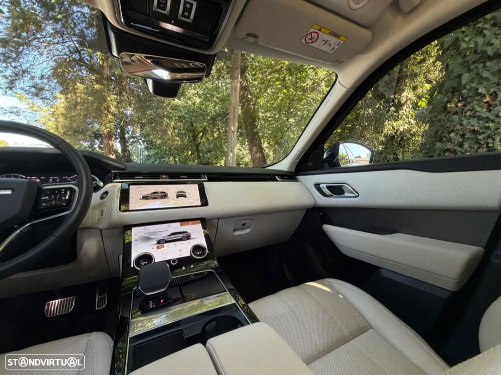 Land Rover Range Rover Velar D200 S - 18