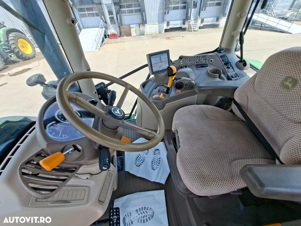 John Deere 6155R  4x4 - 27