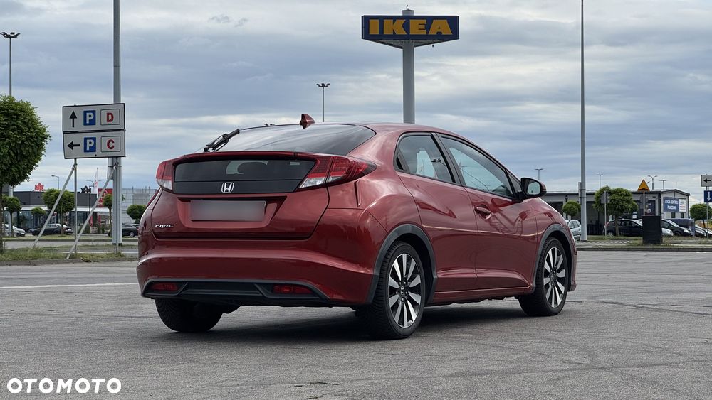 Honda Civic 1.8 Sport - 5
