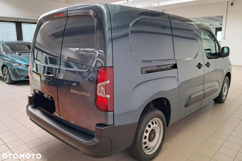 Citroën Berlingo Van XL L2H1 1.5 100KM - 3