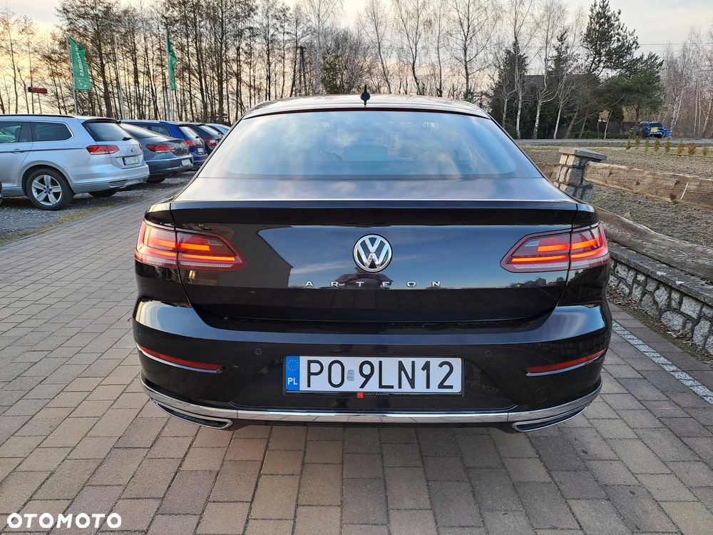 Volkswagen Arteon 2.0 TDI SCR Elegance DSG - 12