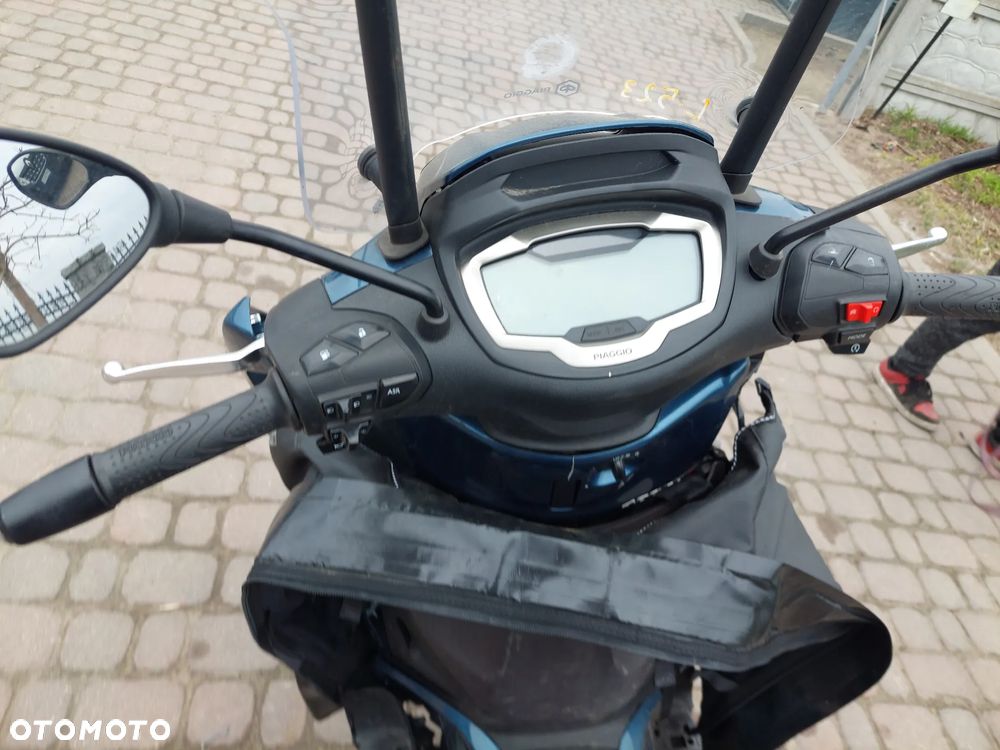 Piaggio Beverly - 9