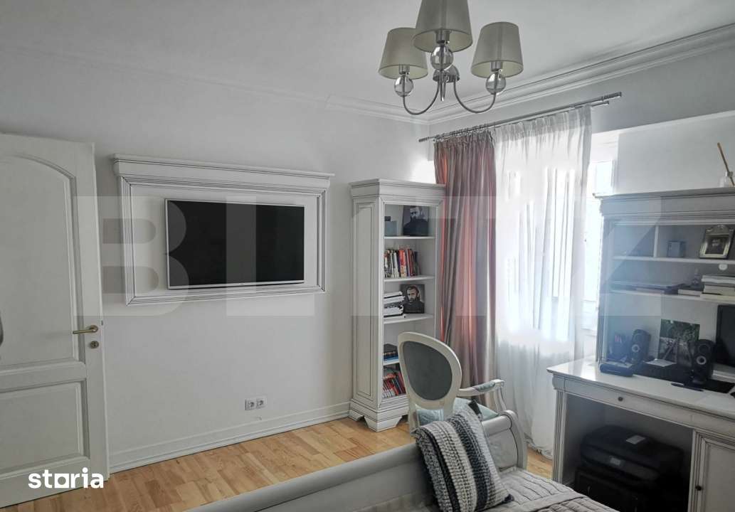 Apartament cu 4 camere, 170 mp, pretabil si spatiu comercial, zona Bel - Imagine principală: 5/18
