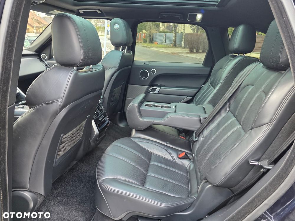 Land Rover Range Rover Sport SDV6 HSE - 27