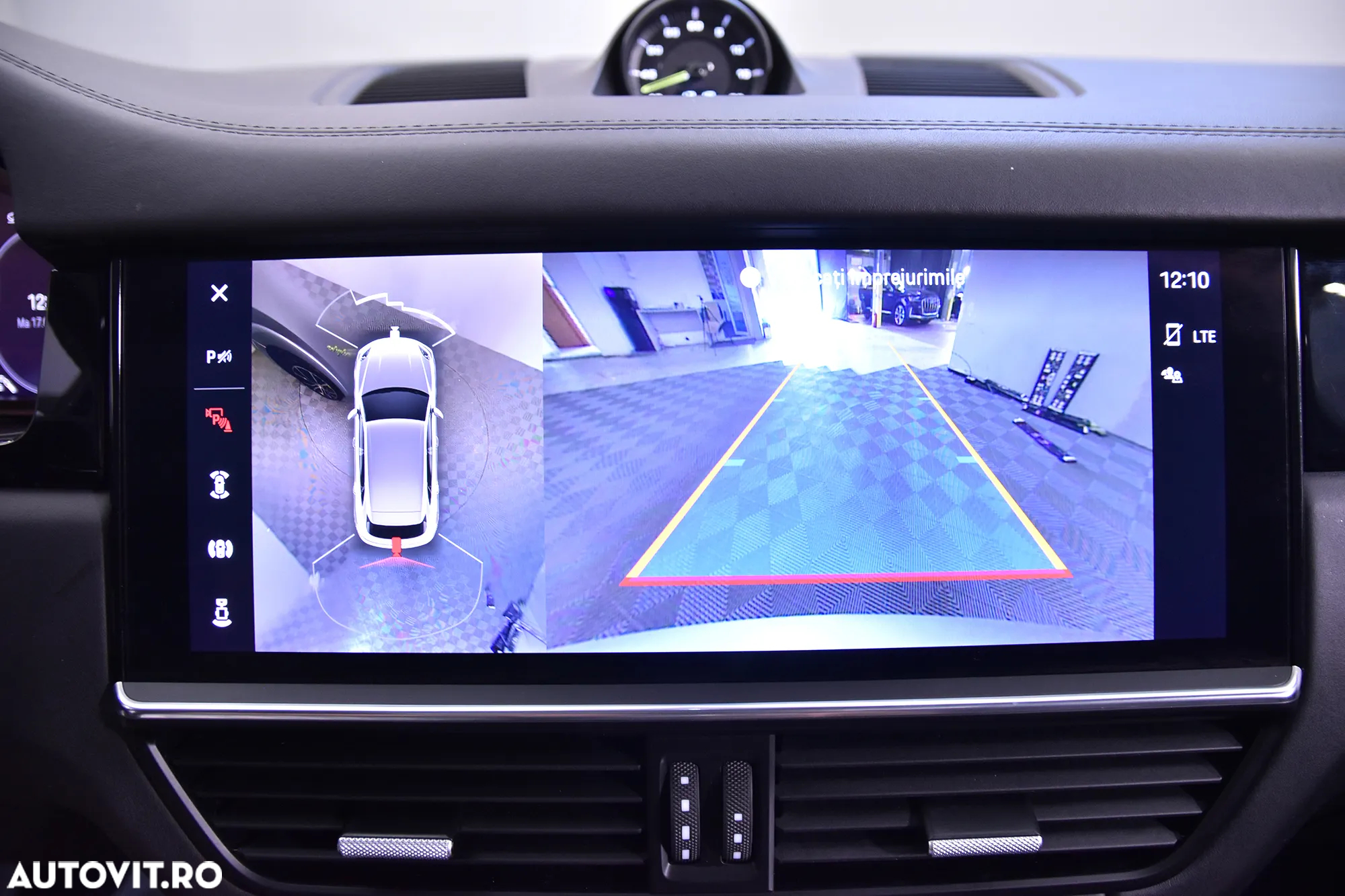 Porsche Cayenne E-Hybrid Tiptronic S - 20