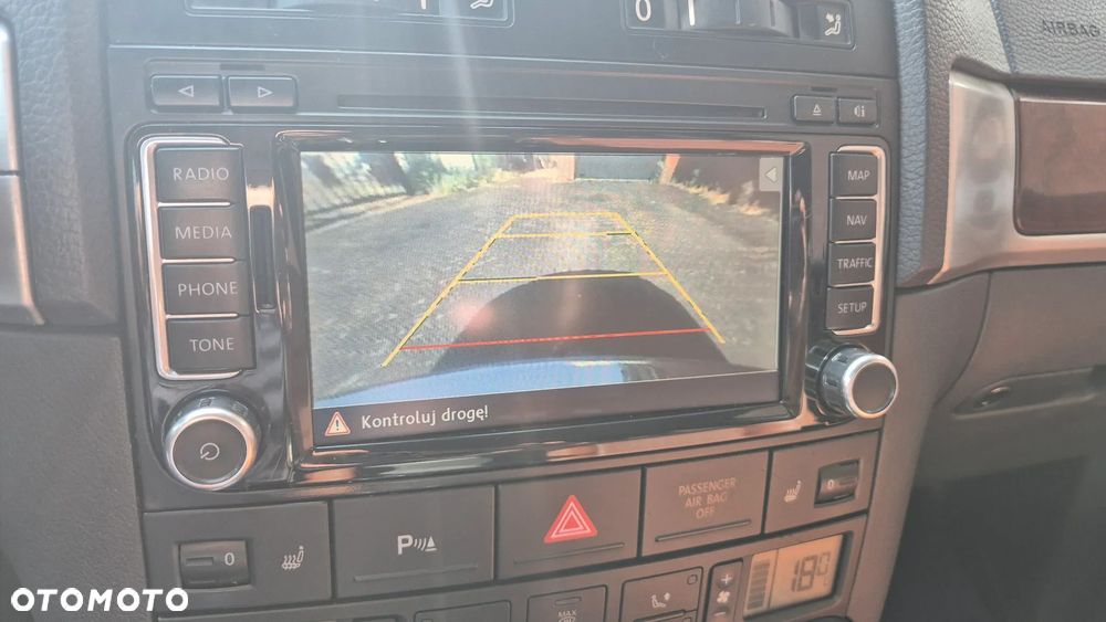 Volkswagen Touareg 3.0 V6 TDI DPF Perfect Tiptr - 11