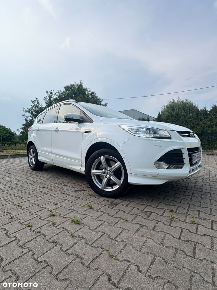 Ford Kuga 2.0 TDCi 4WD Titanium - 1
