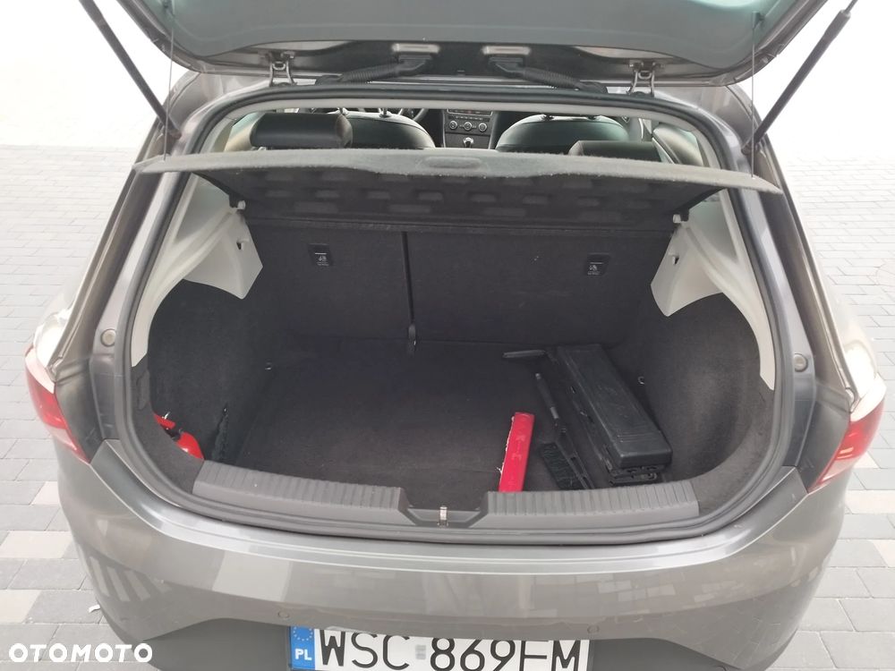 Seat Leon 1.4 TSI Ecomotive FR - 25