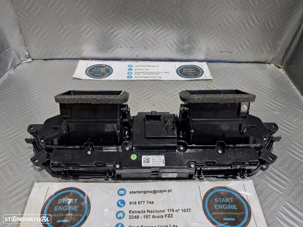 BMW Serie 1 F40 116 120 Serie 2 F44 Climatronic Comutador da Ar condicionado sofagem - 4