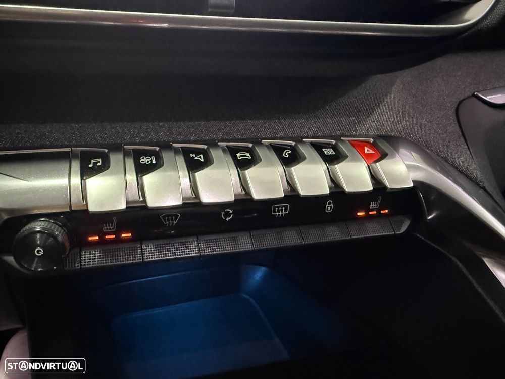Peugeot 3008 PureTech 130 Stop & Start Allure - 30
