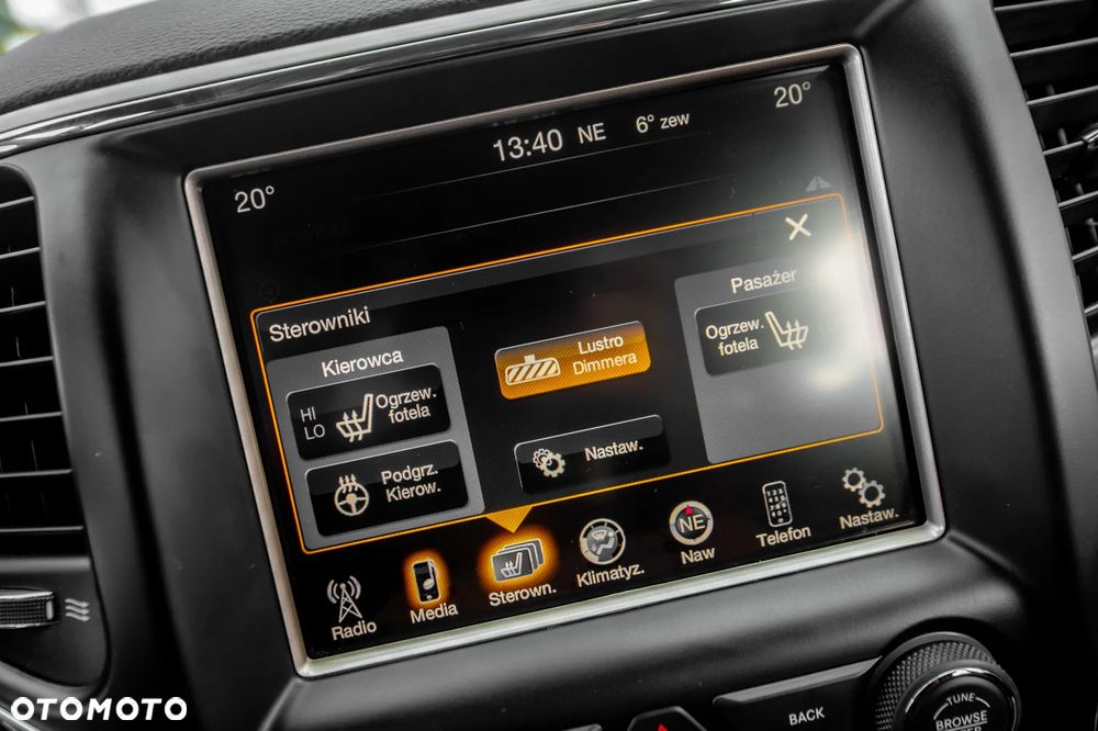 Jeep Grand Cherokee 3.0 V6 Multijet 4WD Automatik Overland - 36