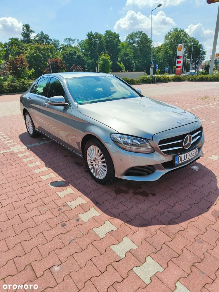 Mercedes-Benz Klasa C 200 4Matic 7G-TRONIC Avantgarde - 2