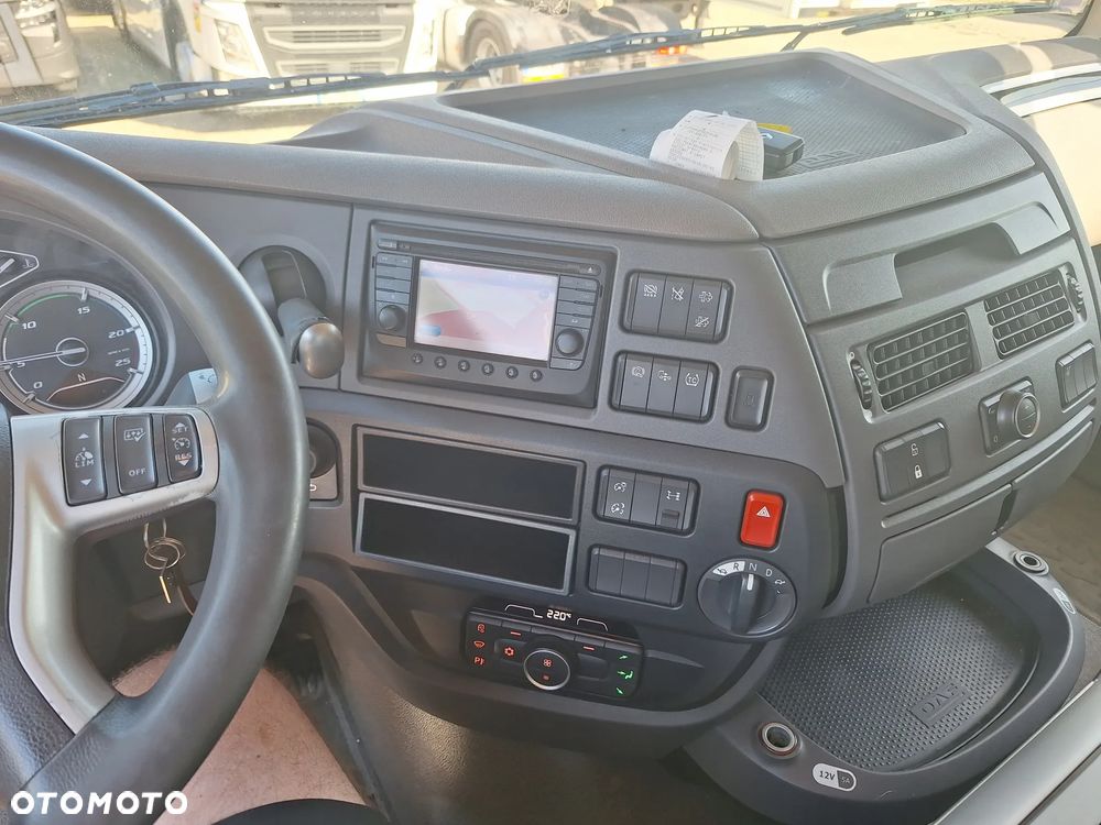 DAF XF 480 / Klimatyzacja postojowa / sprowadzony - 5