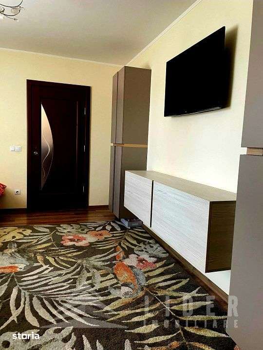 Apartament 2 camere de vanzare Grigorescu | 52 mp si balcon - Imagine principală: 5/10