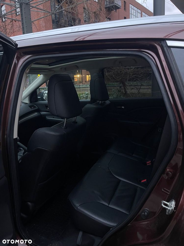 Honda CR-V 2.0 Executive (Honda Connect+) - 27