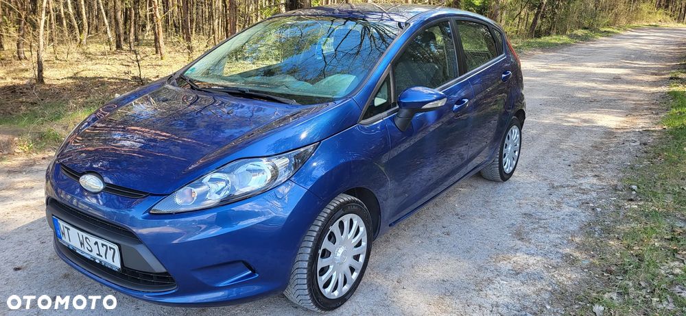 Ford Fiesta 1.25 Viva - 1