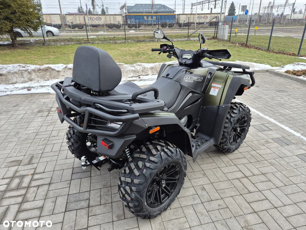 Kymco MXU - 7