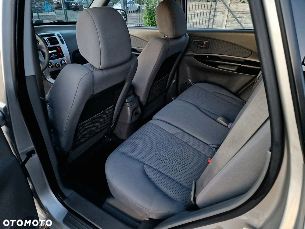 Hyundai Tucson - 23
