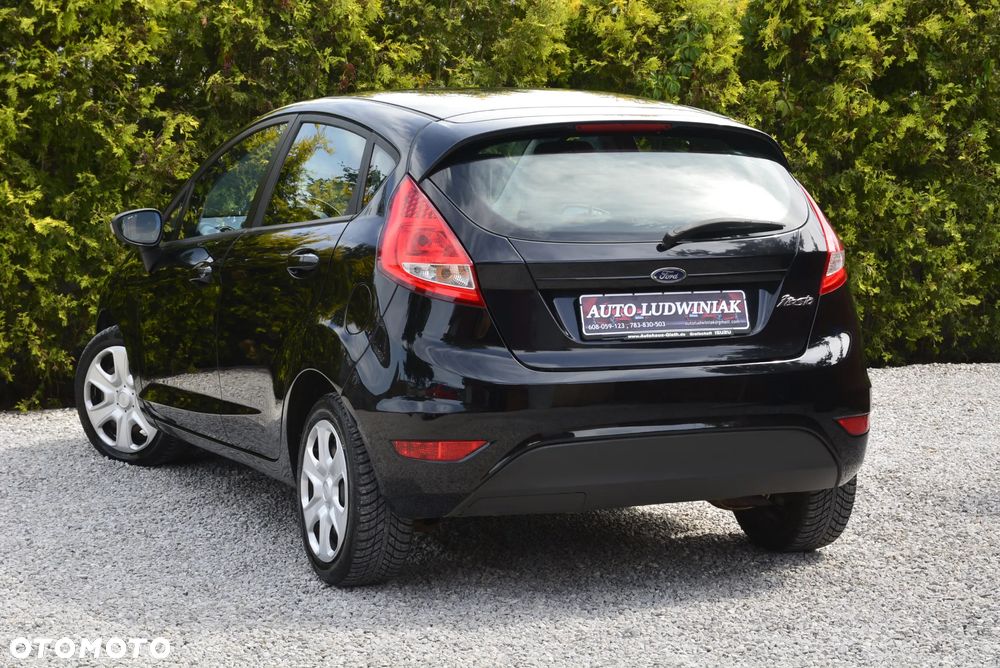 Ford Fiesta 1.25 Titanium - 15