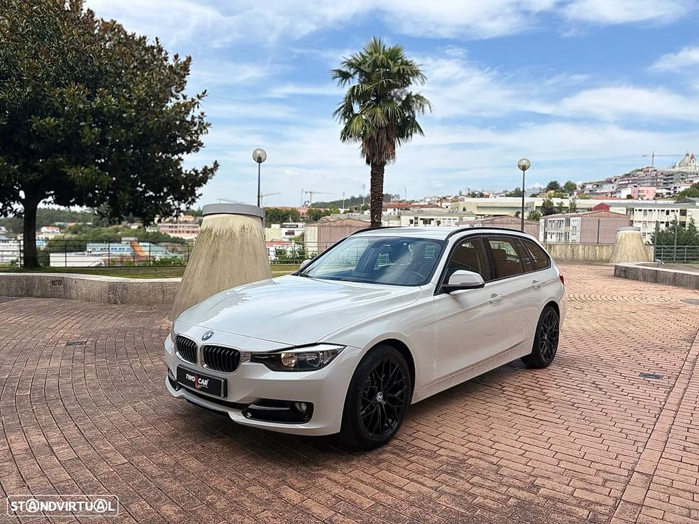 BMW 318 d Auto Line Sport - 2