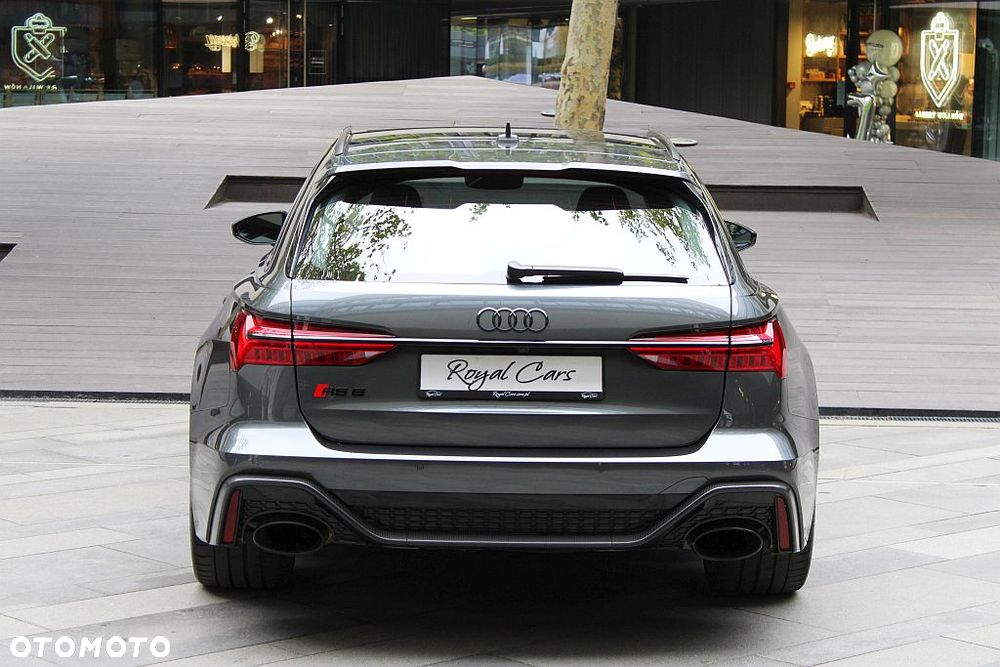 Audi RS6 - 6
