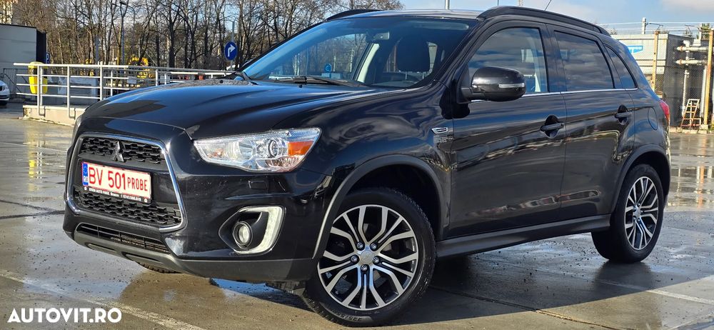 Mitsubishi ASX 1.6 2WD Diamant Edition - 1