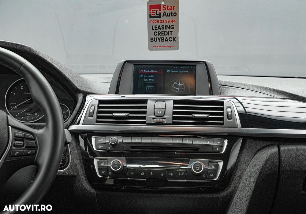 BMW Seria 4 420d Sport-Aut. Advantage - 19