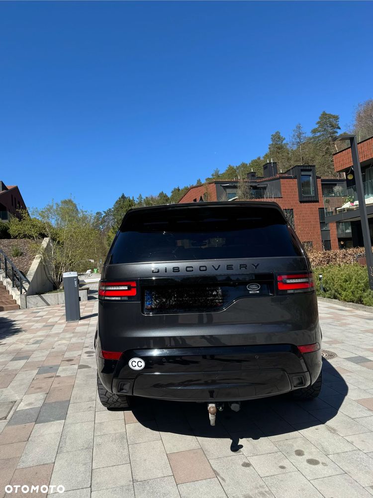 Land Rover Discovery 2.0 SD4 HSE Luxury - 3