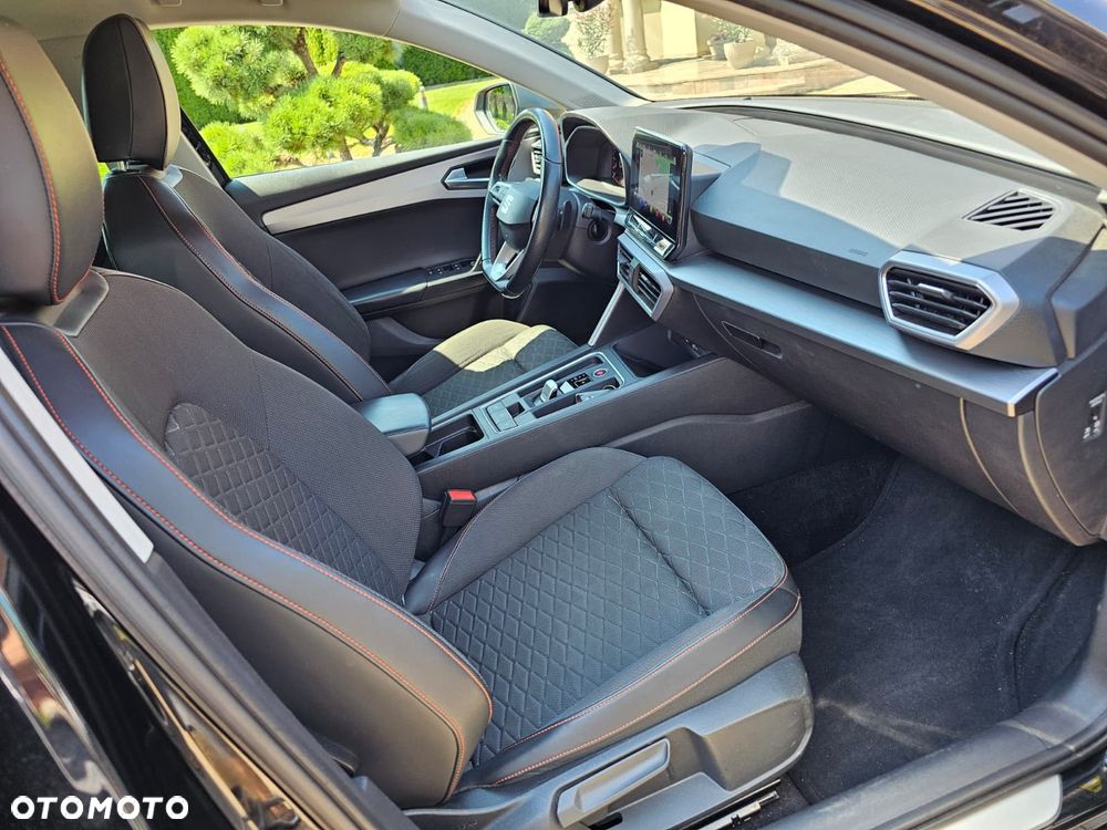 Seat Leon 2.0 TDI DSG FR Black Edition - 40