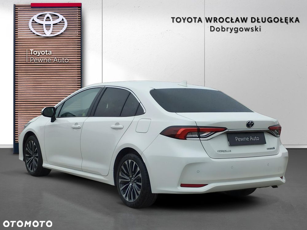 Toyota Corolla 1.8 Hybrid Style - 5