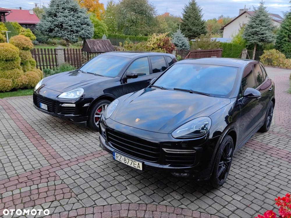 Porsche Cayenne GTS - 20