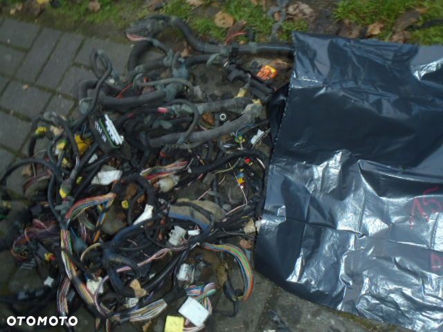 wiązka instalacja elektryka kostka fiat seicento 900 1100 klimatyzacja klima - 4