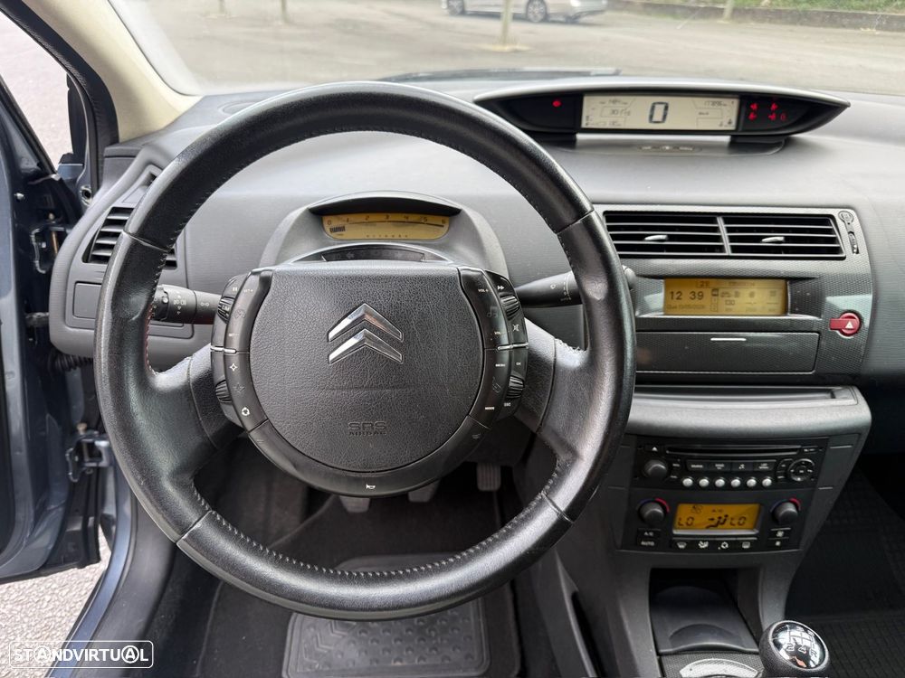 Citroën C4 - 10
