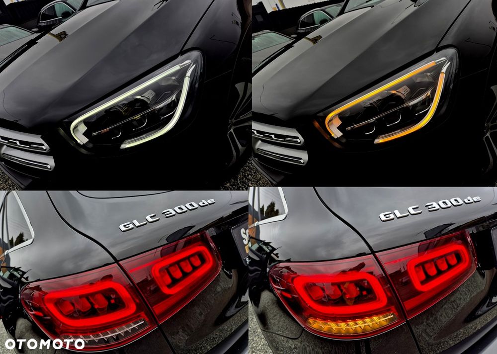 Mercedes-Benz GLC - 35