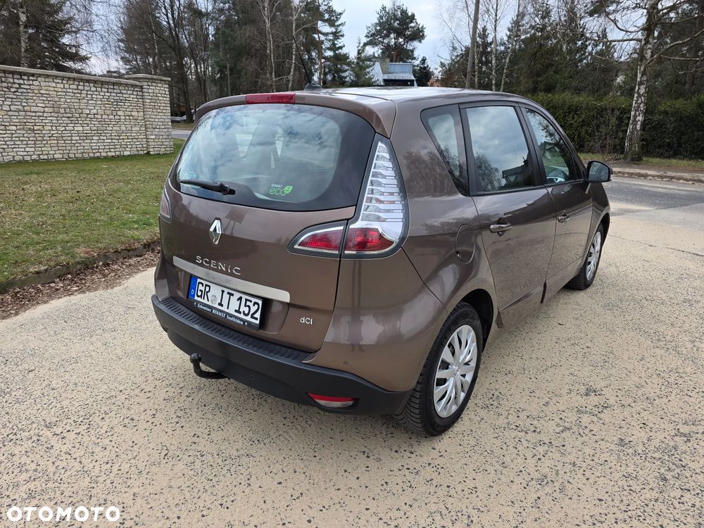 Renault Scenic dCi 110 LIMITED - 23