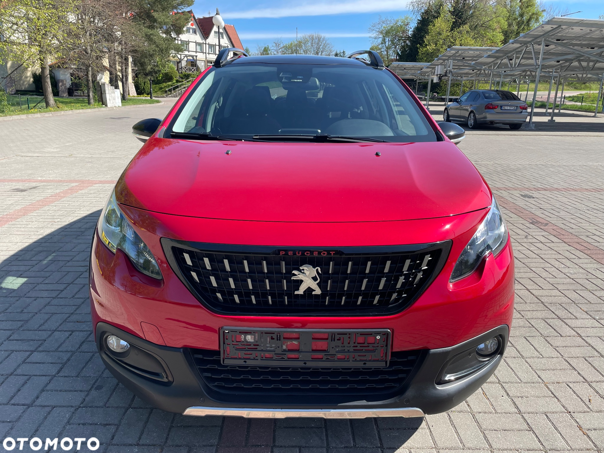 Peugeot 2008 PureTech 110 Stop&Start EAT6 GT-Line Edition - 7