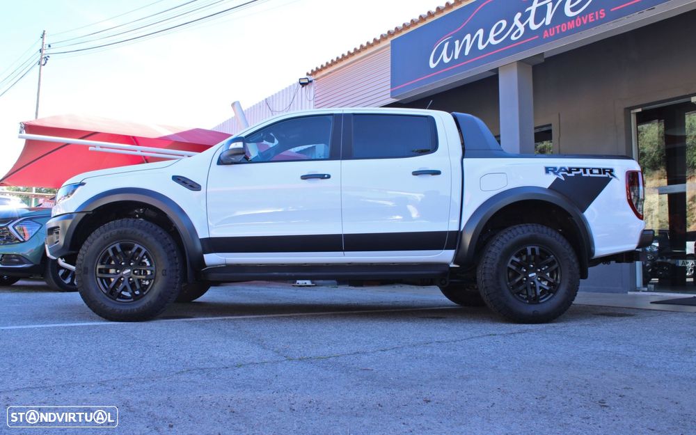 Ford Ranger 2.0 TDCi CD Raptor 4WD - 2